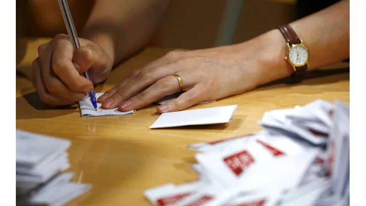 Elecciones del 7 de mayo