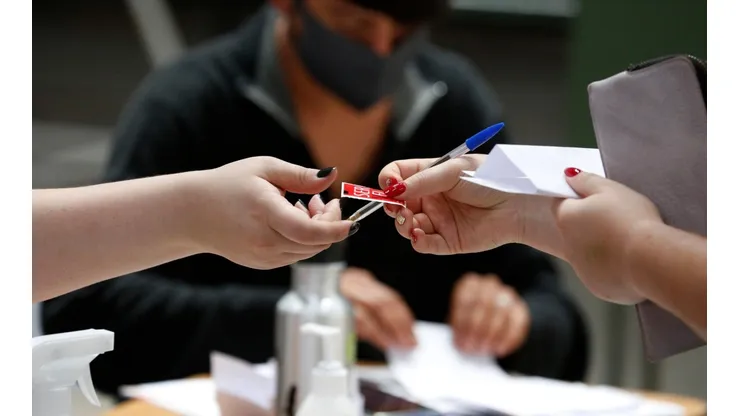¿Cuándo salen los resultados de la elección del domingo 7 de mayo?