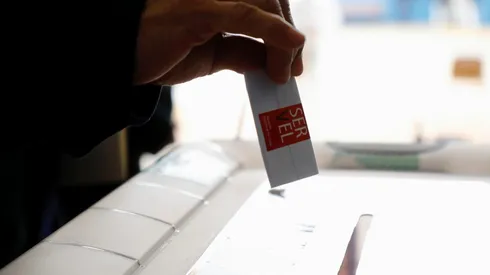 Votaciones del 7 de mayo