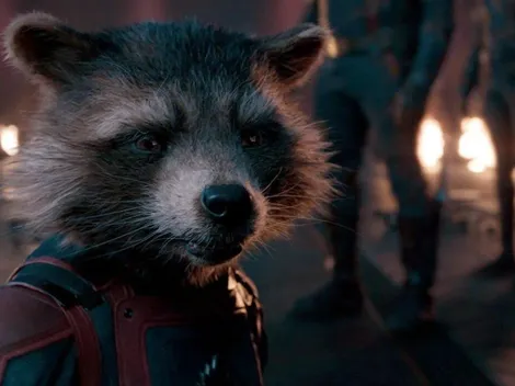 ¿Cuál es la canción que sale al final de Guardians of the Galaxy Vol.3?