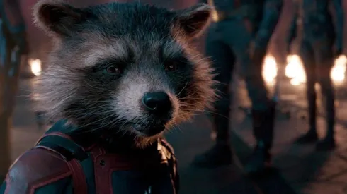 ¿Cuál es la canción que sale al final de Guardians of the Galaxy Vol.3?