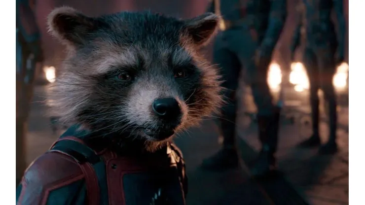 ¿Cuál es la canción que sale al final de Guardians of the Galaxy Vol.3?