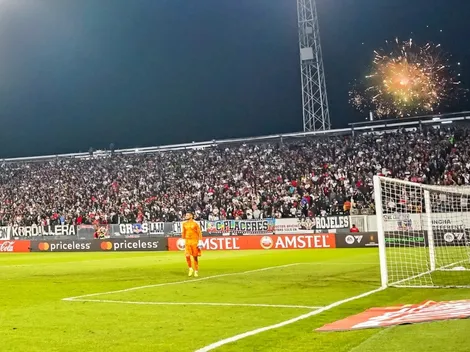 Guardia en el Monumental es detenido por tratar de ingresar fuegos artificiales