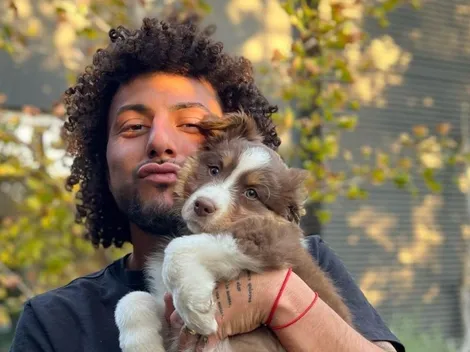 Falcón cuenta su drama antes de jugar con Boca