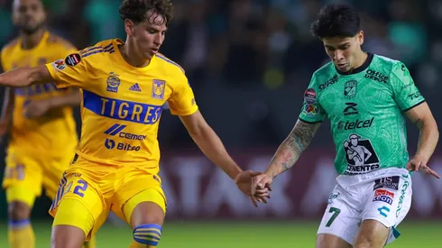 Dávila salió victorioso ante Tigres de Igor Lichnovsky