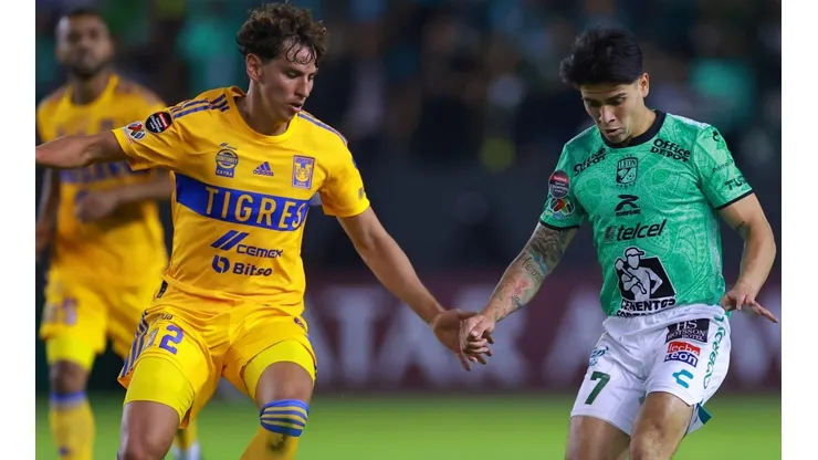 Dávila salió victorioso ante Tigres de Igor Lichnovsky