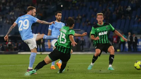 Lazio sigue como escolta del Napoli