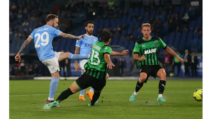 Lazio sigue como escolta del Napoli