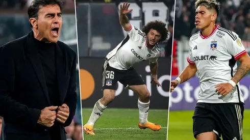 Gustavo Quinteros no perdona el error de Falcón y la expulsión de Palacios en amarga derrota de Colo Colo ante Boca.