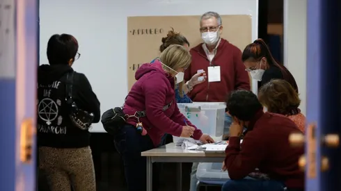 Elecciones Consejo Constitucional