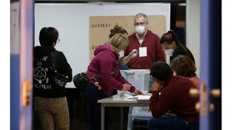 Elecciones Consejo Constitucional