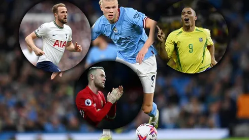 Haaland no se cansa de meter goles y va rumbo a ser uno de los mejores delanteros de la historia.