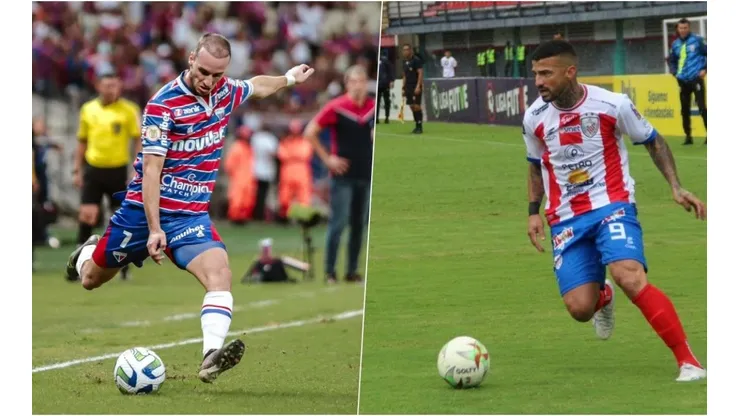 Fortaleza vs Estudiantes de Mérida EN VIVO ¿A qué hora juegan y dónde ver?