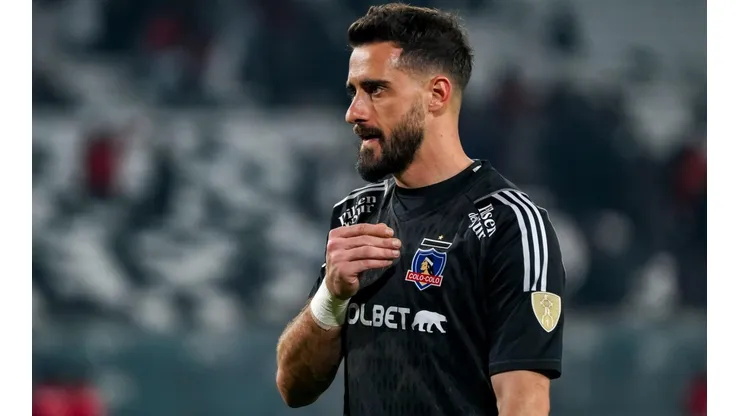 El Tuto de Paul quedó triste tras la dura derrota de Colo Colo ante Boca Juniors.