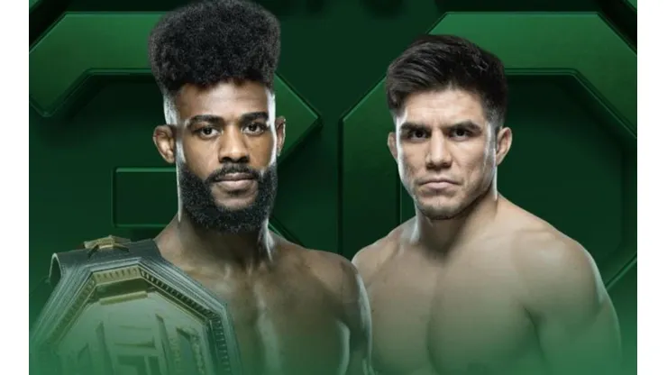 UFC 288 enfrenta a Aljamain Sterling frente a Henry Cejudo por el título Gallo.