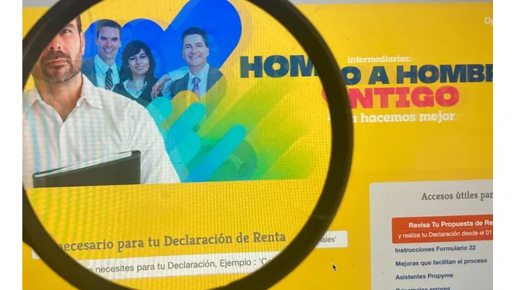 ¿No sabes si tienes devolución de impuestos?