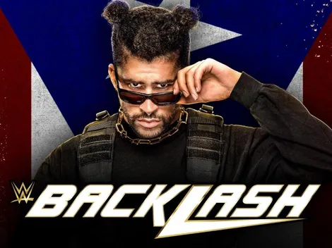 ¿Cartelera y cuándo es WWE Backlash 2023?
