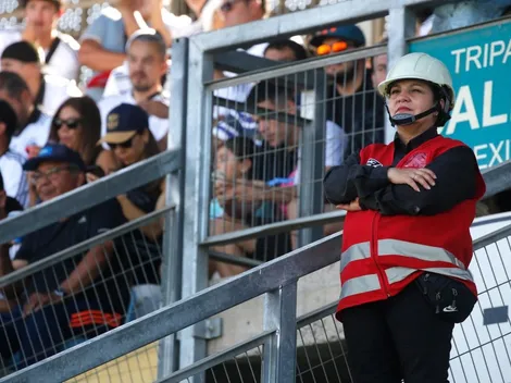 ANFP: “Las empresas de seguridad se la están llevando barata”