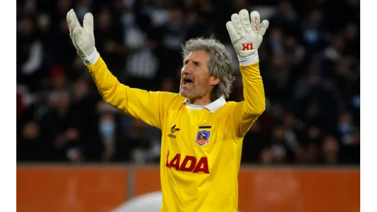 Daniel Morón lamentó que Colo Colo perdió ante Boca Juniors este 2023 de la misma manera que ante River Plate en 2022.