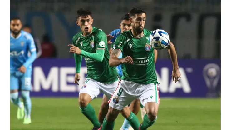 Audax se impuso con claridad al Blooming