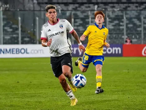 Tabla: Colo Colo cae y debe buscar puntos afuera para clasificar