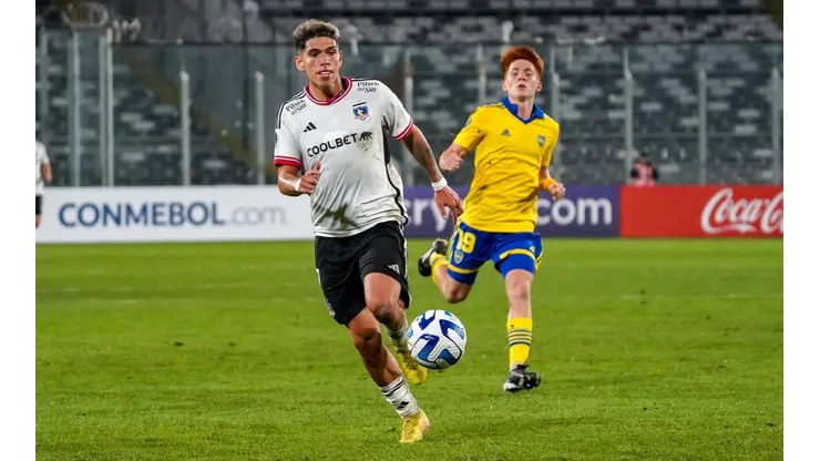 Tabla: Colo Colo cae y debe buscar puntos afuera para clasificar