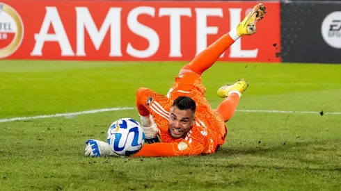 Romero fue una buena figura en la victoria de Boca Juniors.
