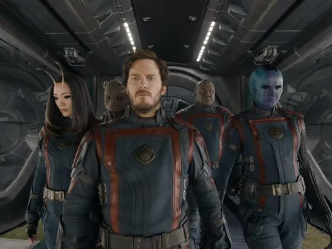 Los increíbles cameos de Guardians of the Galaxy Vol.3