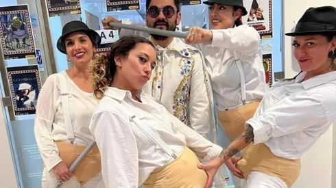 Polémica celebración de la Junji en Valparaíso