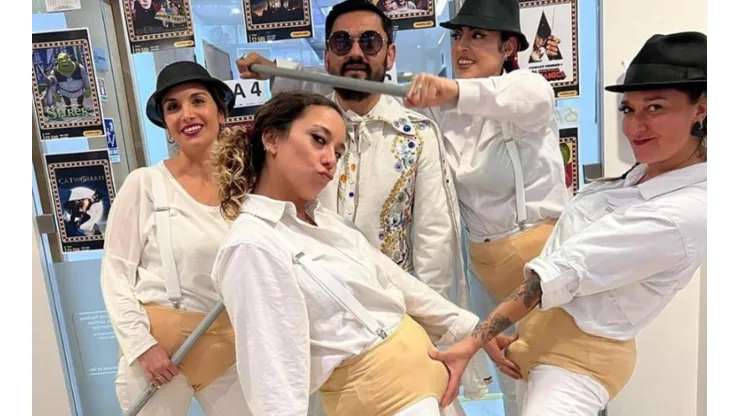 Polémica celebración de la Junji en Valparaíso