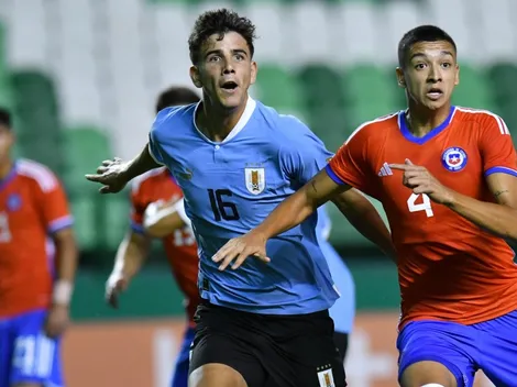 Tomás Avilés celebra su nominación con Argentina