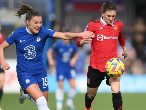 Manchester United y Chelsea van por la FA Cup ante un Wembley repleto