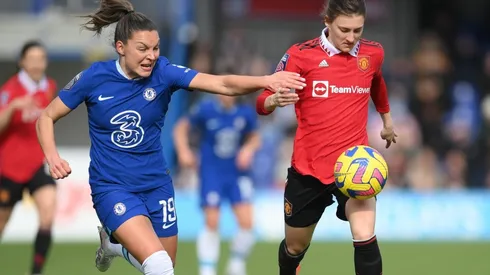 Manchester United y Chelsea van por la FA Cup ante un Wembley repleto