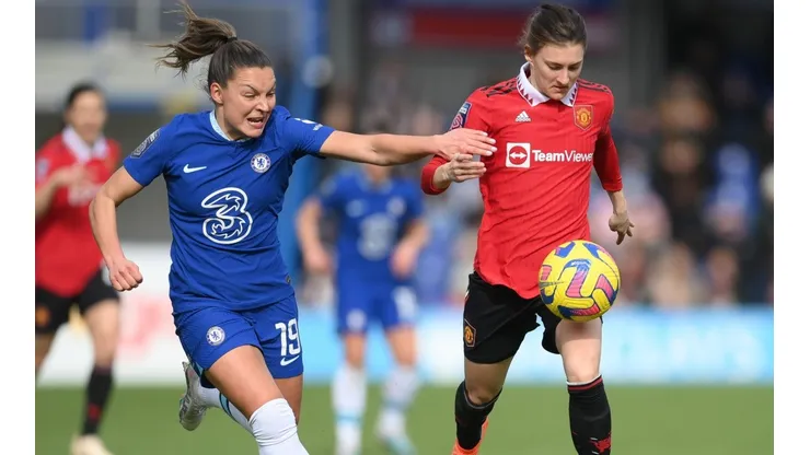 Manchester United y Chelsea van por la FA Cup ante un Wembley repleto