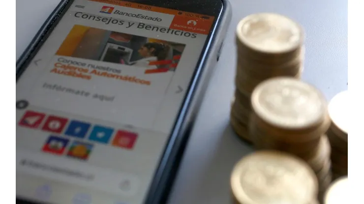 Web de Banco Estado