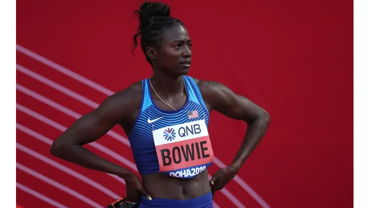La atleta Tori Bowie fallece y causa conmoción en el deporte