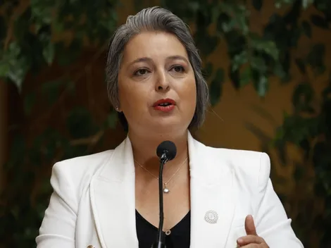 Ministra Jara se opone a Bono Recién Nacido de $2 millones