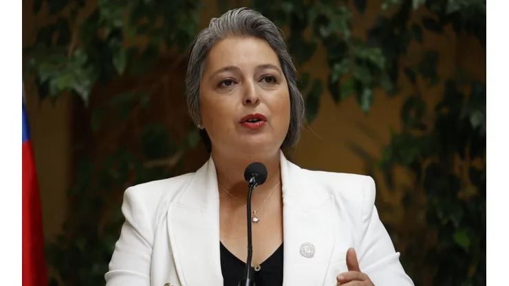Ministra Jara se opone a Bono Recién Nacido de $2 millones