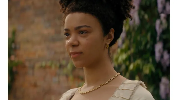 Queen Charlotte.