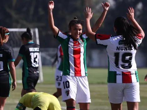 El resumen de la fecha 6 del Campeonato Femenino 2023