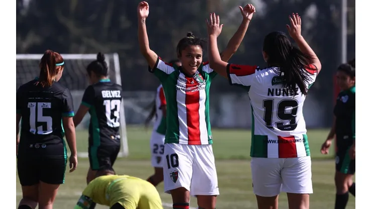 El resumen de la fecha 6 del Campeonato Femenino 2023
