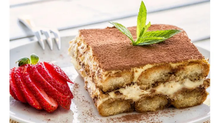 Tiramisú