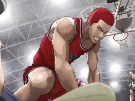 The First Slam Dunk confirma estreno en Estados Unidos y Canadá