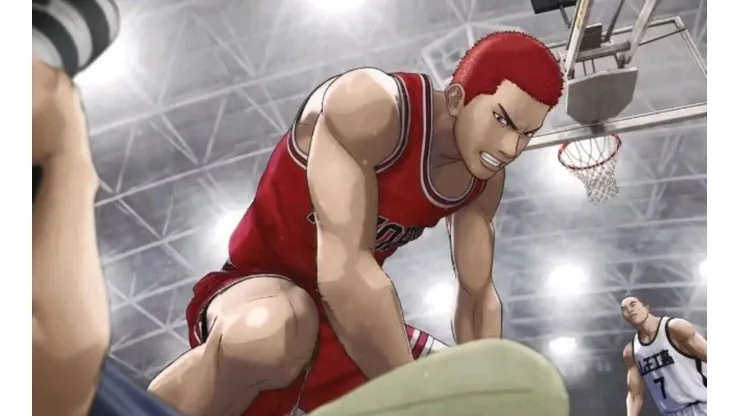 The First Slam Dunk confirma estreno en Estados Unidos y Canadá