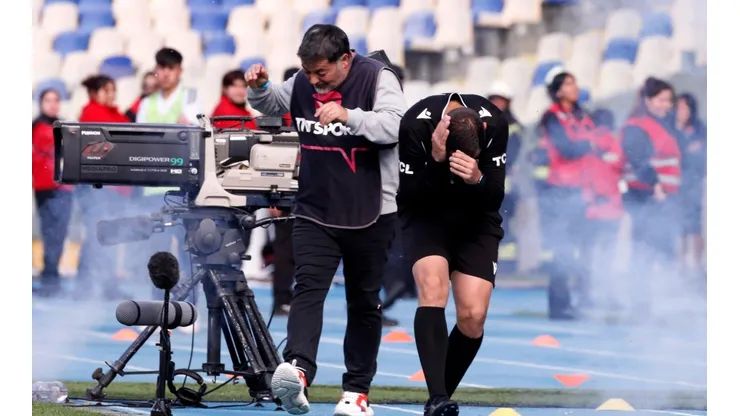 Los trabajadores del fútbol piden participar de la mesa de trabajo.