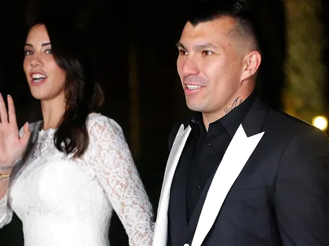 Confirman quiebre de Gary Medel: "Yo aguanté hasta donde pude"