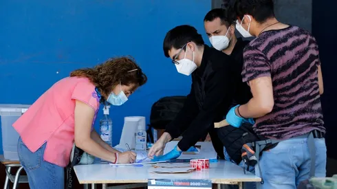 Elecciones 2023 en Chile.