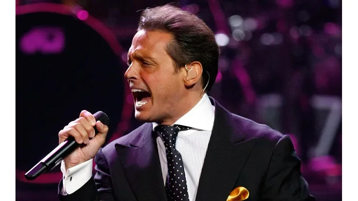 Luis Miguel tiene su preventa este jueves para el show en Chile.