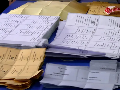 ¿Cómo se debe doblar el voto para las elecciones de este domingo?