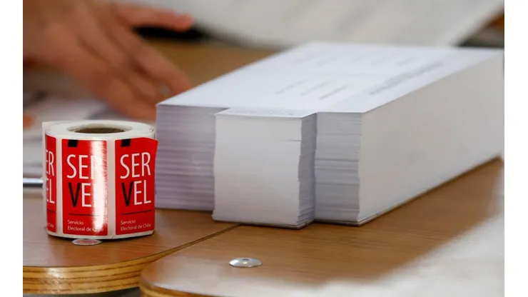 Elecciones Servel